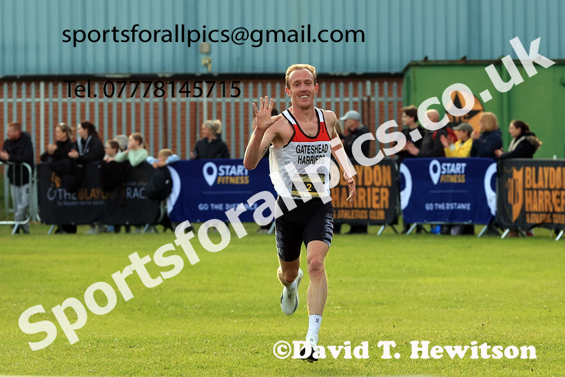 Blaydon Race, 2026 Blaydon Race. Photo: David T. Hewitson/Sports for All Pics